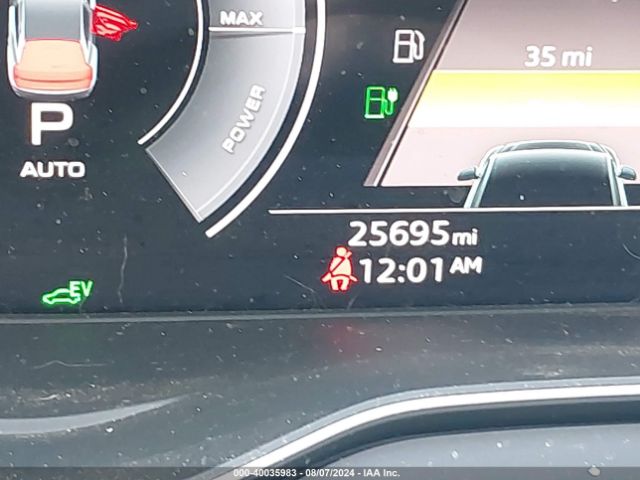 WA1G2AFY0N2002316 Audi Q5 Premium 55 Tfsi E S Line Quattro S Tronic