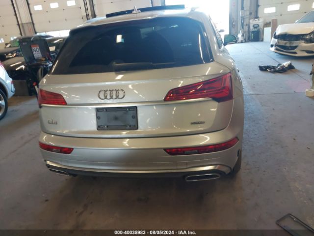 WA1G2AFY0N2002316 Audi Q5 Premium 55 Tfsi E S Line Quattro S Tronic