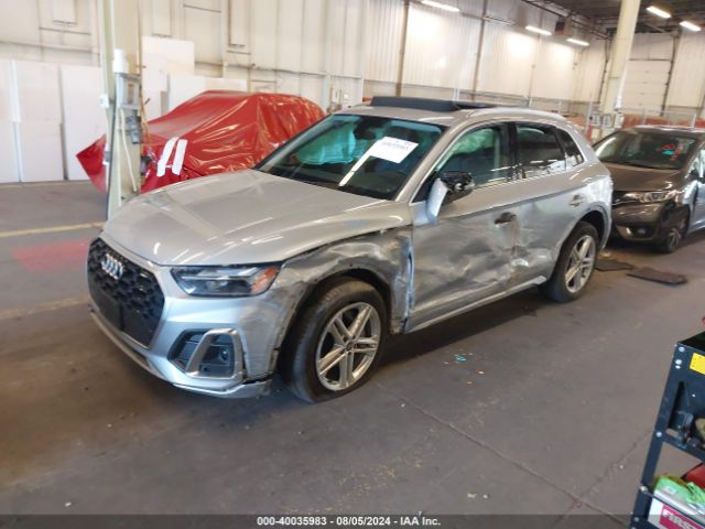 WA1G2AFY0N2002316 Audi Q5 Premium 55 Tfsi E S Line Quattro S Tronic