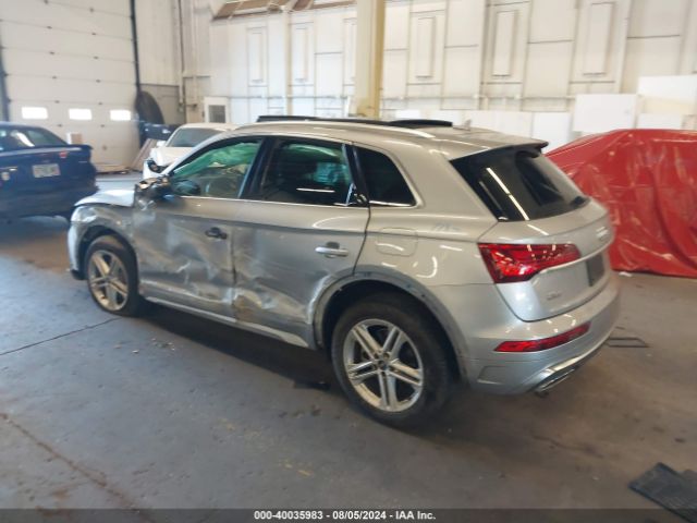 WA1G2AFY0N2002316 Audi Q5 Premium 55 Tfsi E S Line Quattro S Tronic