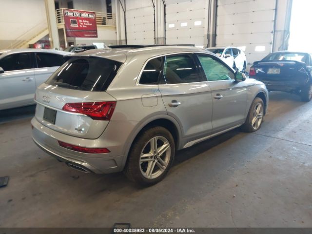 WA1G2AFY0N2002316 Audi Q5 Premium 55 Tfsi E S Line Quattro S Tronic