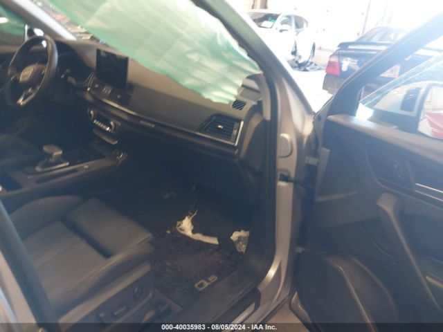 WA1G2AFY0N2002316 Audi Q5 Premium 55 Tfsi E S Line Quattro S Tronic