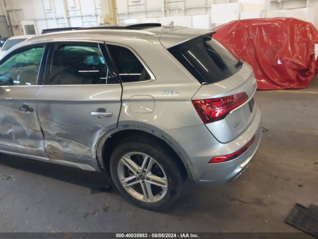 WA1G2AFY0N2002316 Audi Q5 Premium 55 Tfsi E S Line Quattro S Tronic