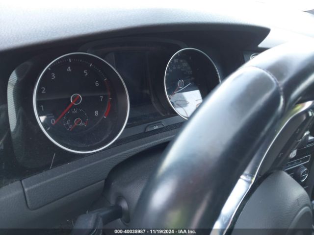 3VW4T7AU7FM017769 Volkswagen Golf Gti 2.0t Autobahn 4-door