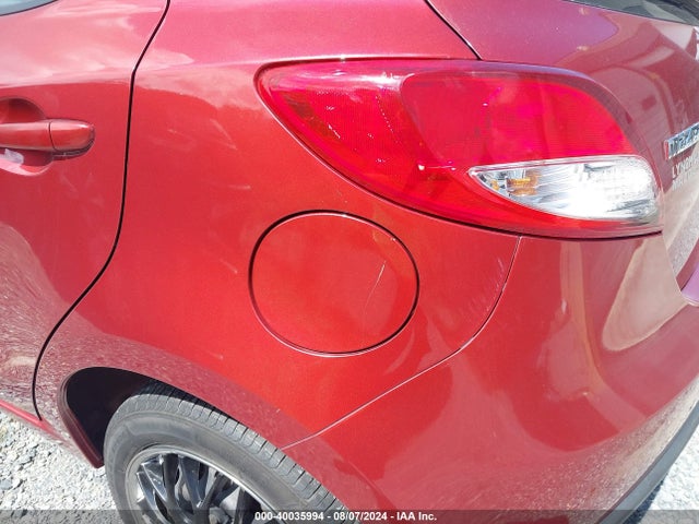 Mazda Mazda2 Sport 2014 JM1DE1KZ6E0176658 Image 12