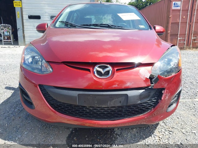 Mazda Mazda2 Sport 2014 JM1DE1KZ6E0176658 Image 14