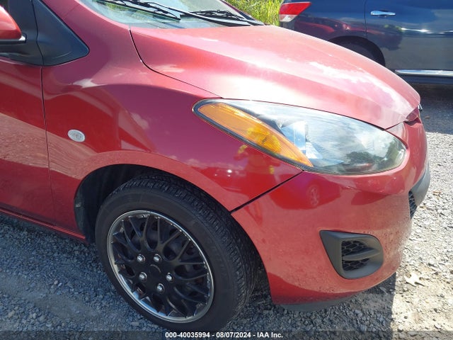Mazda Mazda2 Sport 2014 JM1DE1KZ6E0176658 Image 15