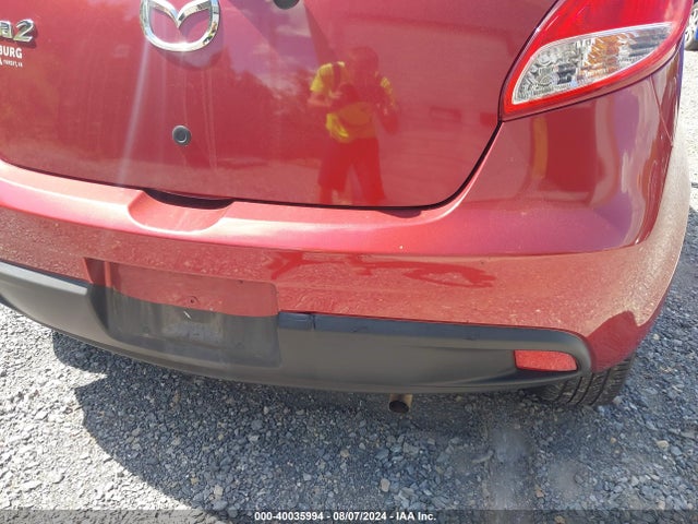 Mazda Mazda2 Sport 2014 JM1DE1KZ6E0176658 Image 17