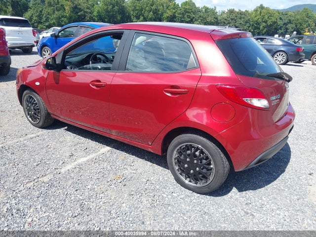 Mazda Mazda2 Sport 2014 JM1DE1KZ6E0176658 Image 3