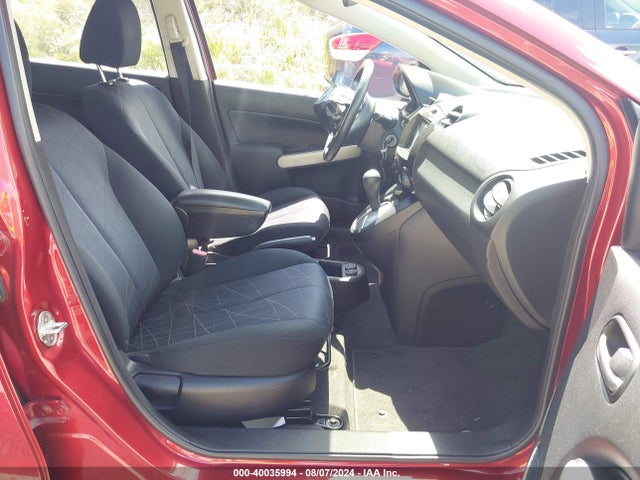 Mazda Mazda2 Sport 2014 JM1DE1KZ6E0176658 Image 5