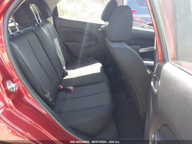 Mazda Mazda2 Sport 2014 JM1DE1KZ6E0176658 Image 8