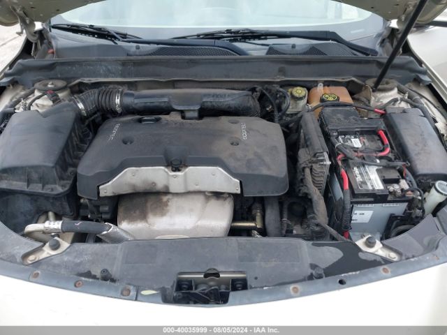1G11D5SL9FF226727 Chevrolet MALIBU 2LT