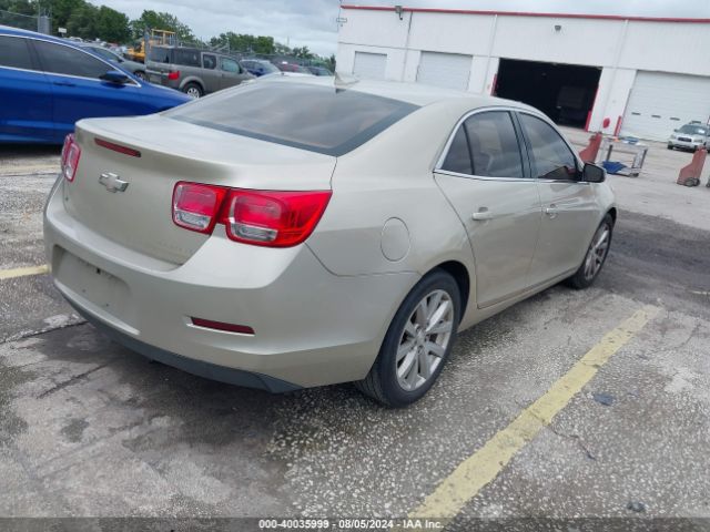 1G11D5SL9FF226727 Chevrolet MALIBU 2LT