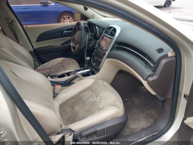 1G11D5SL9FF226727 Chevrolet MALIBU 2LT
