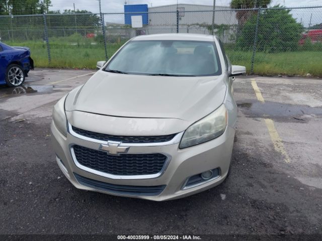 1G11D5SL9FF226727 Chevrolet MALIBU 2LT
