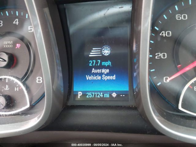 1G11D5SL9FF226727 Chevrolet MALIBU 2LT