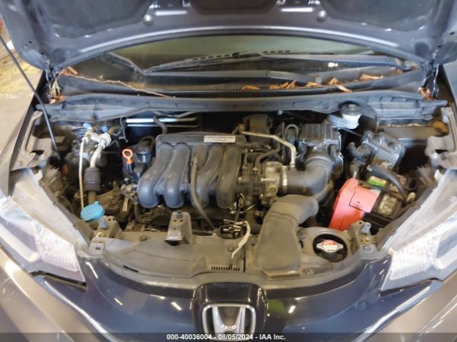 3HGGK5H84FM772475 Honda Fit Ex/ex-l