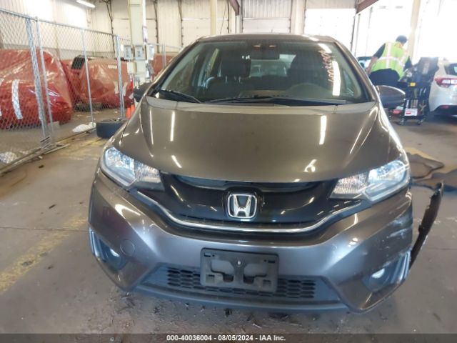 3HGGK5H84FM772475 Honda Fit Ex/ex-l