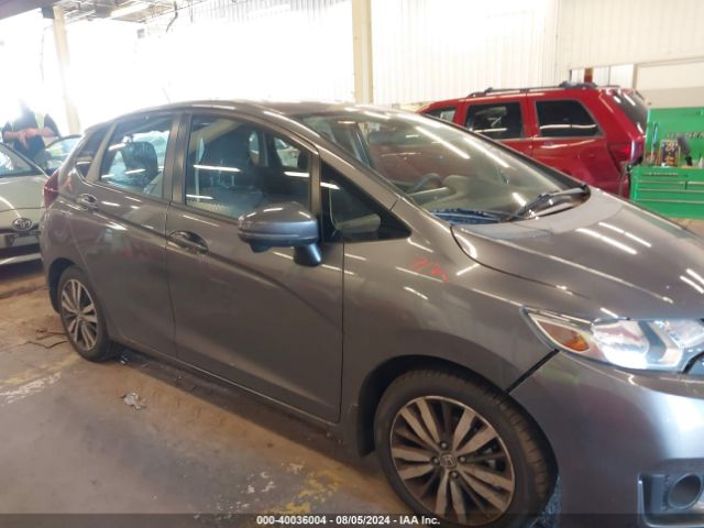 3HGGK5H84FM772475 Honda Fit Ex/ex-l