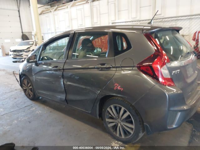 3HGGK5H84FM772475 Honda Fit Ex/ex-l