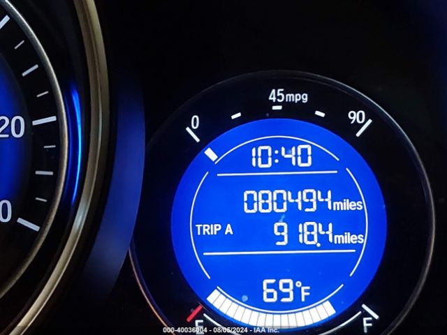 3HGGK5H84FM772475 Honda Fit Ex/ex-l