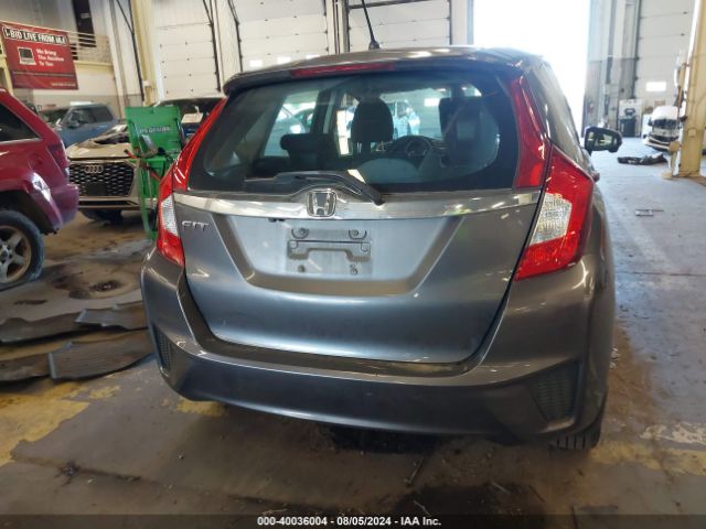 3HGGK5H84FM772475 Honda Fit Ex/ex-l