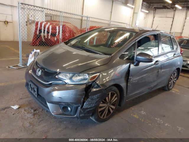 3HGGK5H84FM772475 Honda Fit Ex/ex-l