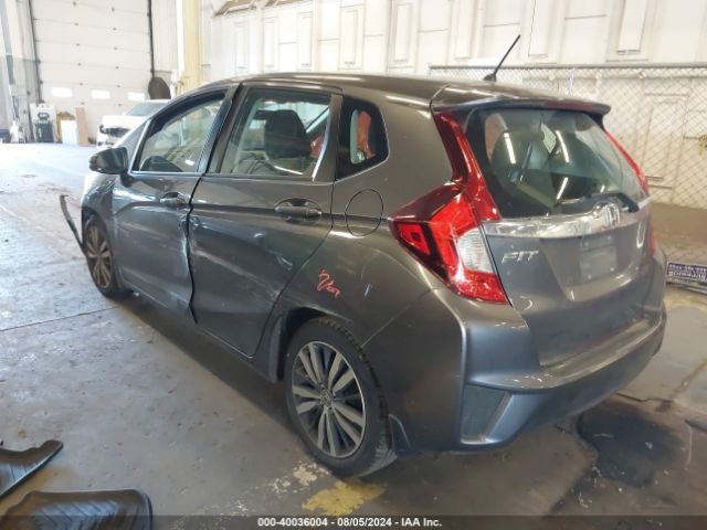 3HGGK5H84FM772475 Honda Fit Ex/ex-l