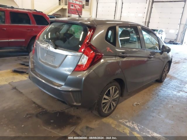 3HGGK5H84FM772475 Honda Fit Ex/ex-l