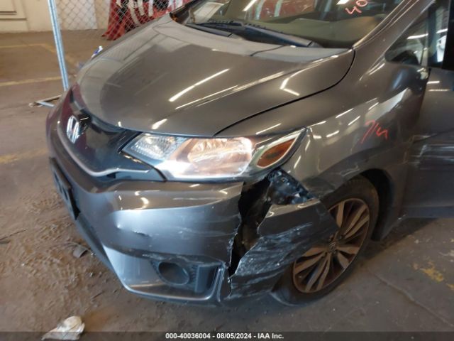 3HGGK5H84FM772475 Honda Fit Ex/ex-l