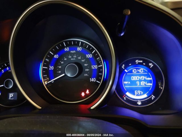 3HGGK5H84FM772475 Honda Fit Ex/ex-l