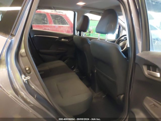3HGGK5H84FM772475 Honda Fit Ex/ex-l