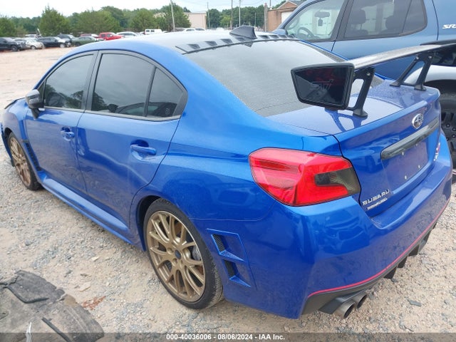 JF1VA3Z69J9828417 Subaru Wrx Sti