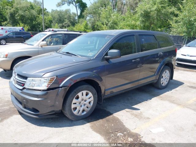 3C4PDCAB9FT632138 Dodge Journey American Value Pkg