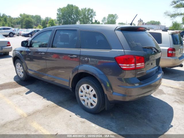 3C4PDCAB9FT632138 Dodge Journey American Value Pkg