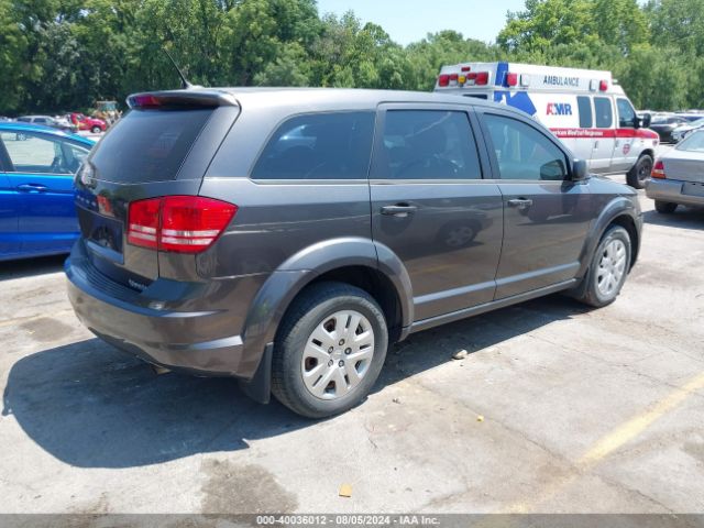3C4PDCAB9FT632138 Dodge Journey American Value Pkg