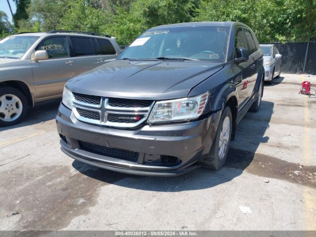 3C4PDCAB9FT632138 Dodge Journey American Value Pkg