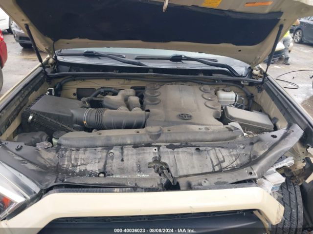 JTEBU5JR3G5311972 Toyota 4runner Trd Pro