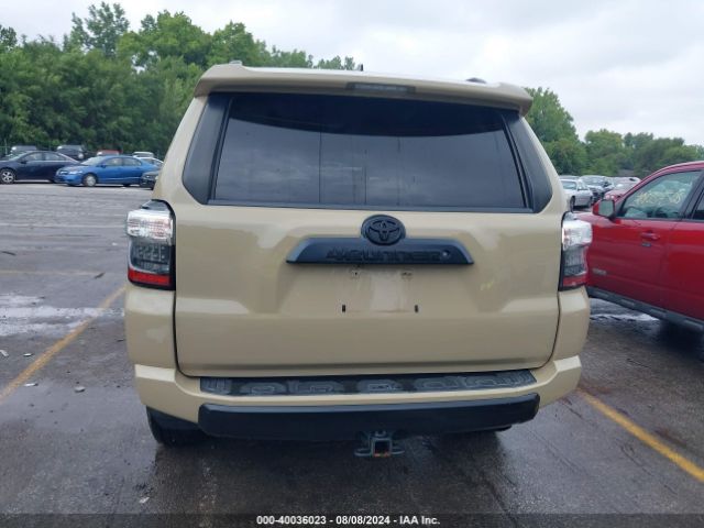 JTEBU5JR3G5311972 Toyota 4runner Trd Pro