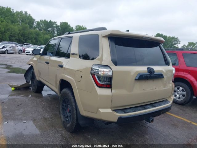 JTEBU5JR3G5311972 Toyota 4runner Trd Pro