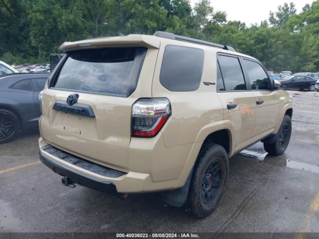 JTEBU5JR3G5311972 Toyota 4runner Trd Pro