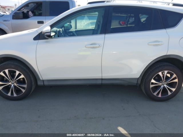 2T3YFREV4FW164205 Toyota Rav4 Limited