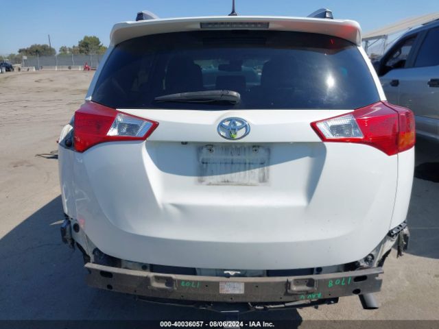2T3YFREV4FW164205 Toyota Rav4 Limited