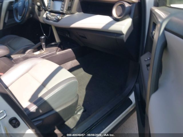 2T3YFREV4FW164205 Toyota Rav4 Limited