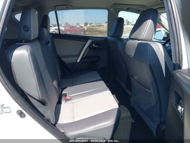 2T3YFREV4FW164205 Toyota Rav4 Limited
