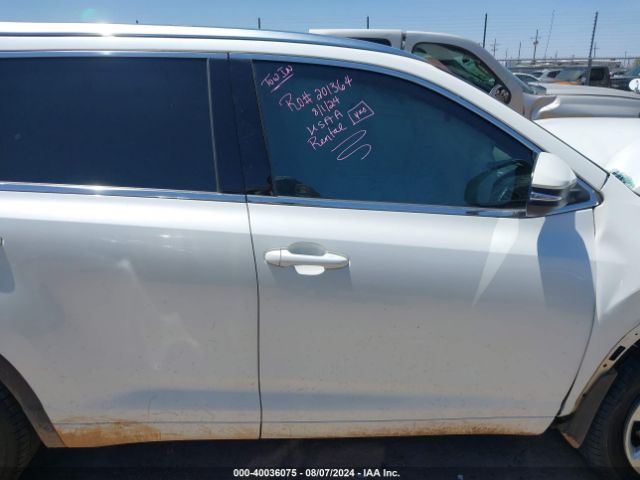 5TDDKRFH3FS155614 Toyota Highlander Limited V6