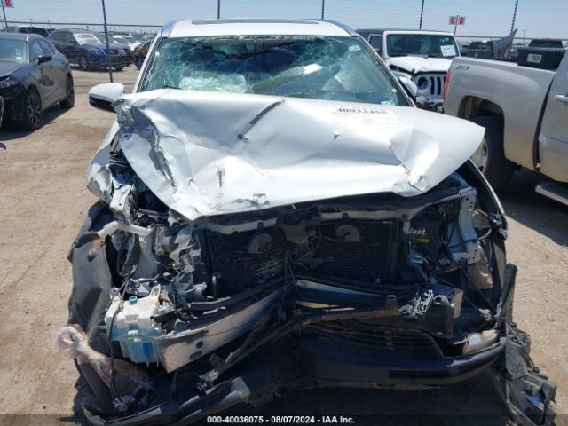 5TDDKRFH3FS155614 Toyota Highlander Limited V6