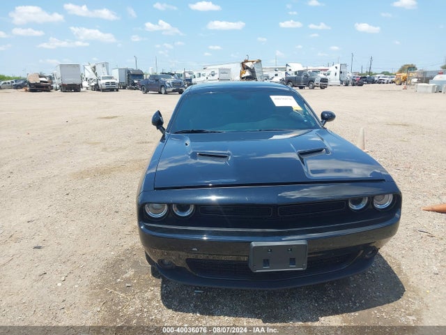Dodge Challenger Sxt 2023 2C3CDZAG9PH550101 Image 12