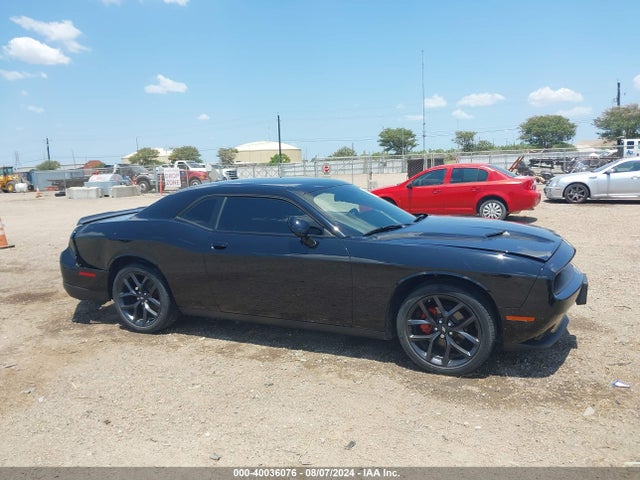 Dodge Challenger Sxt 2023 2C3CDZAG9PH550101 Image 13