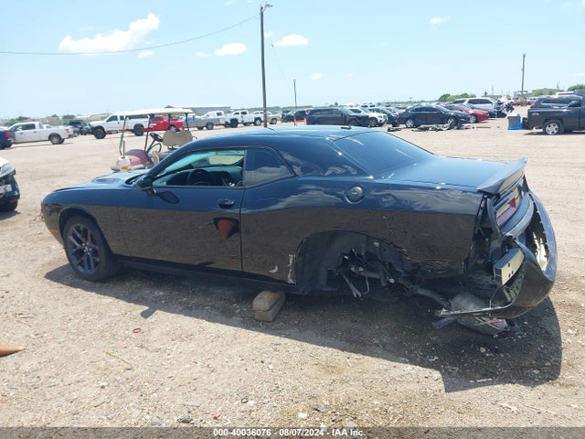 Dodge Challenger Sxt 2023 2C3CDZAG9PH550101 Image 14